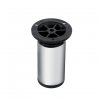 Nóżka meblowa NN18 150mm Aluminium